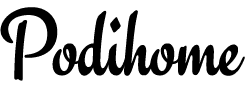 Podihome Logo